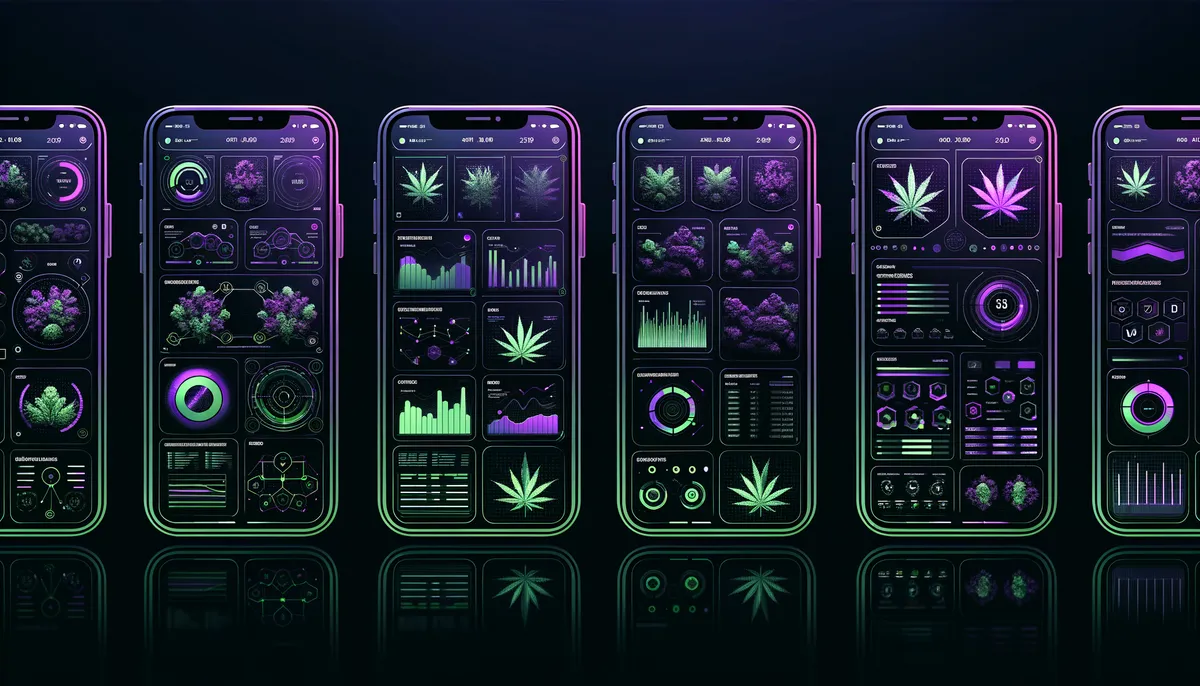 The Cannabis App That Recommends Strains by How You Feel