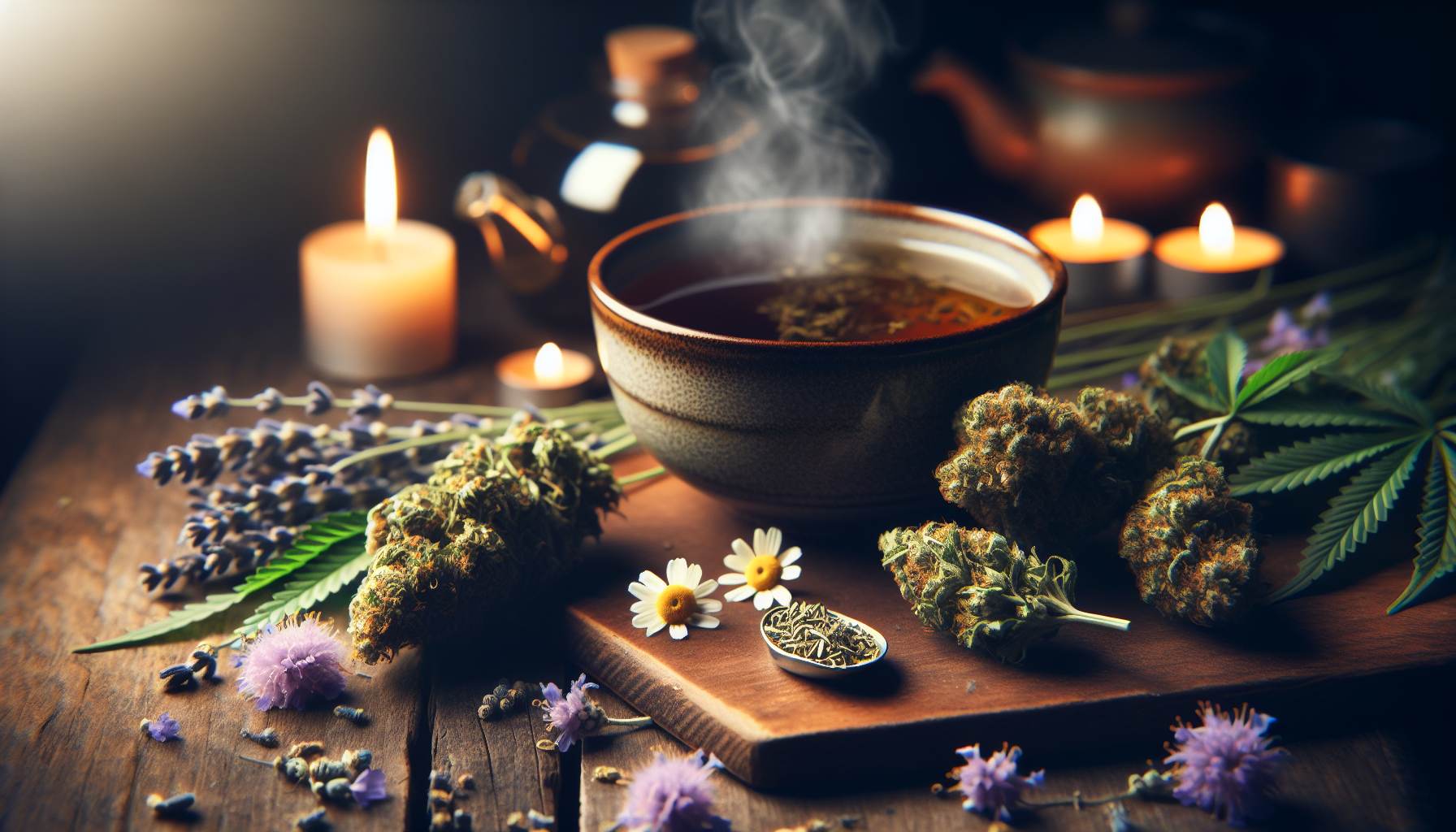 12 Best Strains for Anxiety in 2026 - What Actually Works (and What to Avoid)