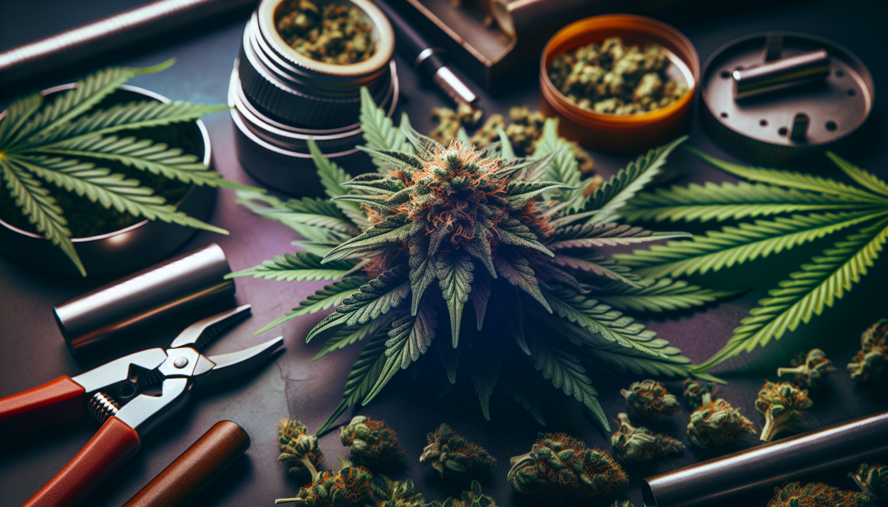 Cannabis and Meditation: A Mindful Combination