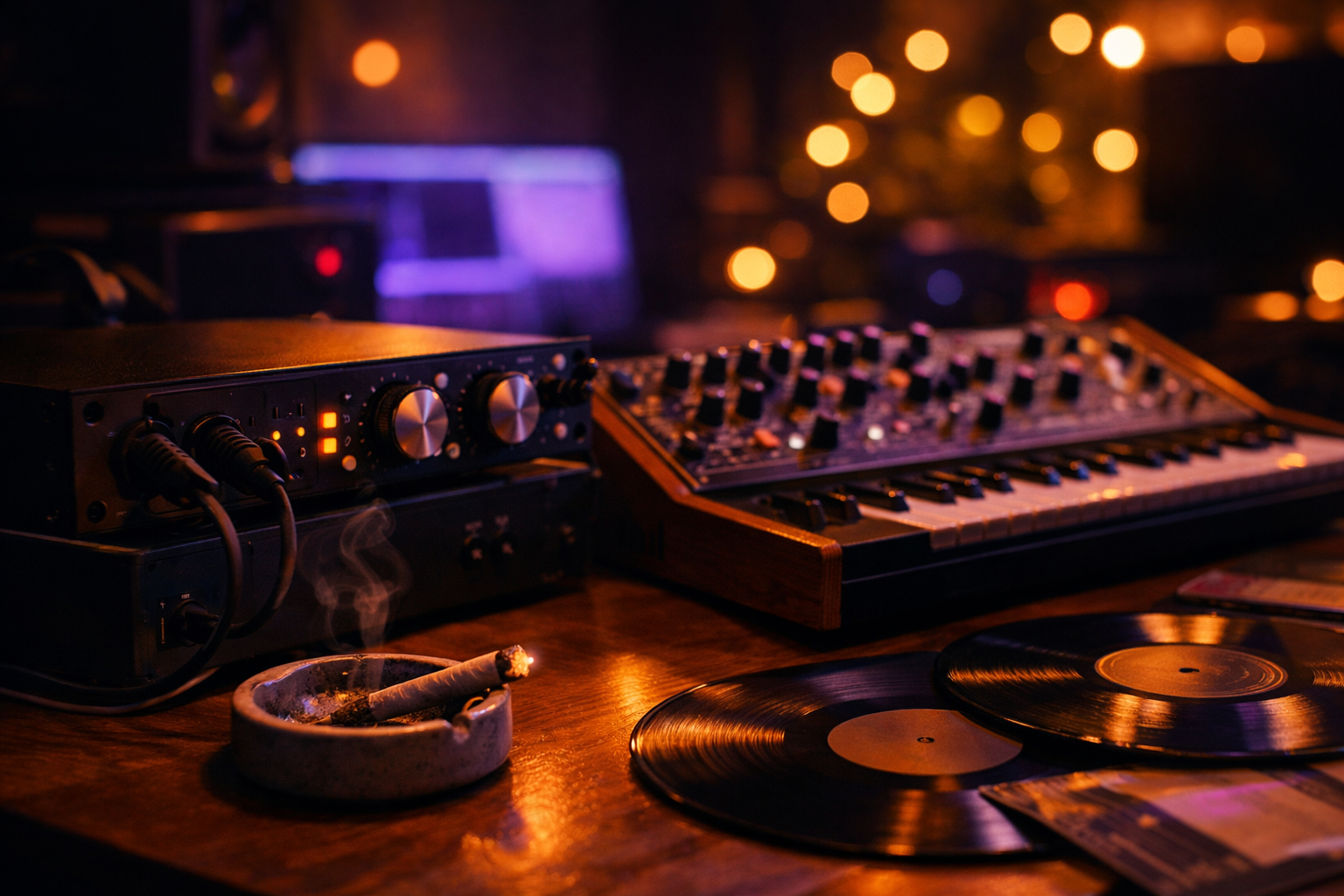 Cannabis and Music Production: How Producers Use Strains Creatively