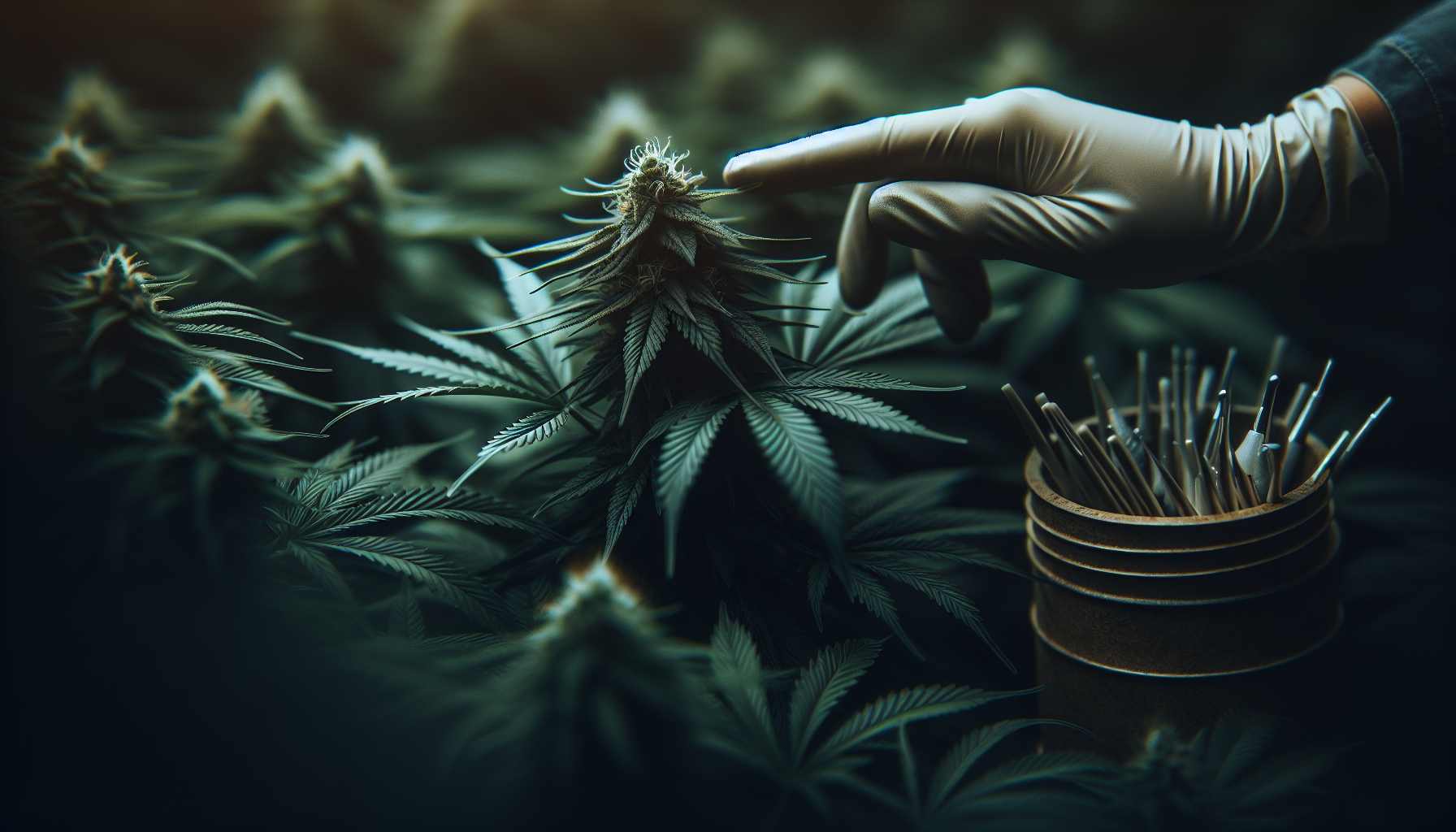 Cannabis and Productivity: Finding the Balance That Works