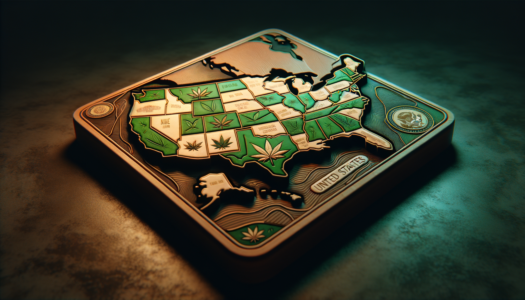Cannabis Legalization Map 2026: Which States Are Legal (And What Changed This Year)