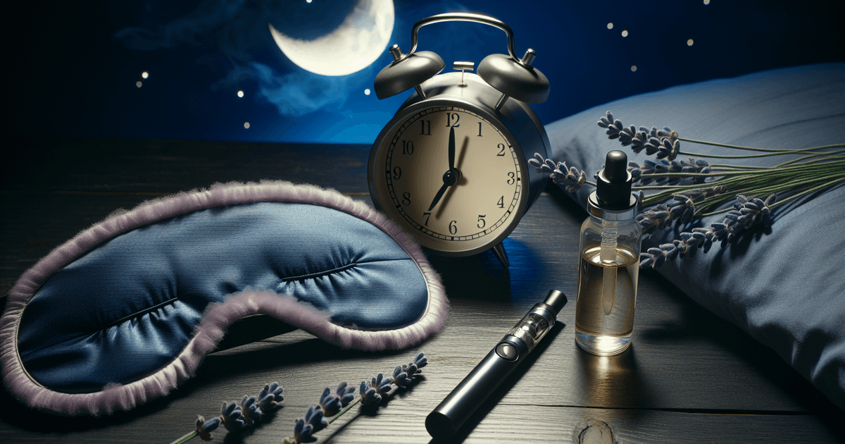 Cannabis Sleep Tracking: How Logging Your Sessions Improves Sleep Quality