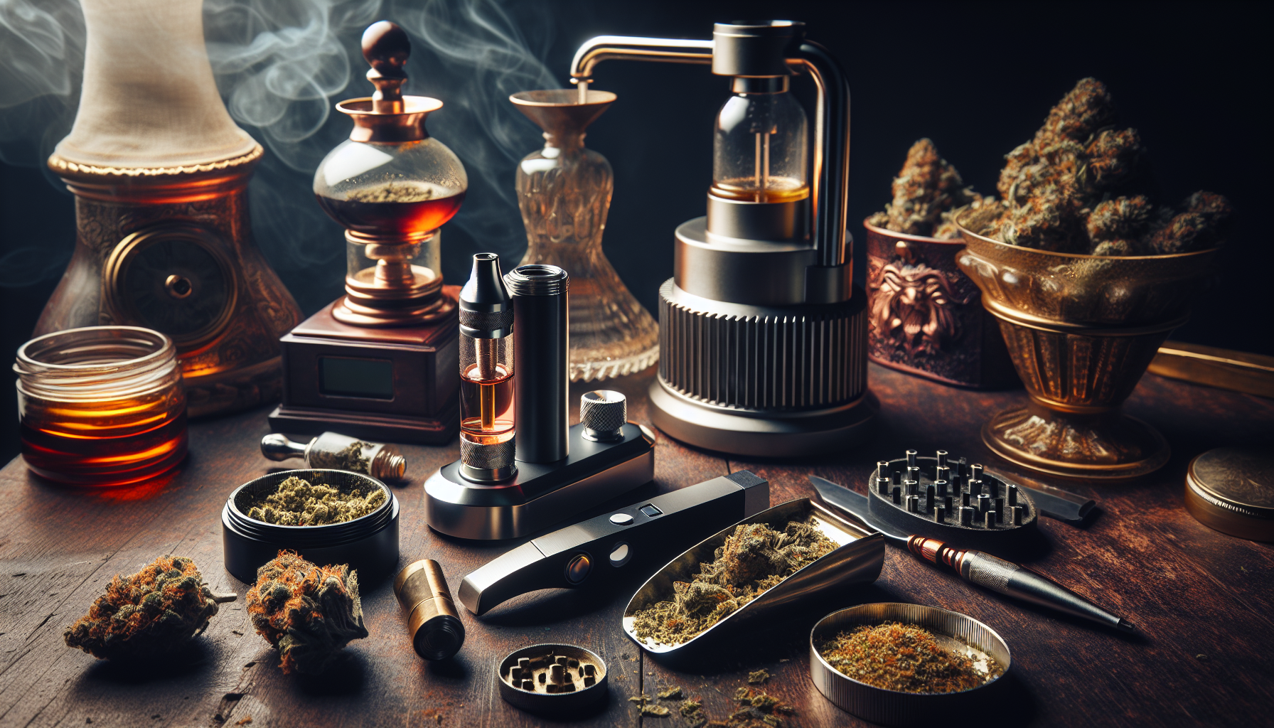 Discovering the Unique Benefits of Ball Vapes for Your Dry Herb Experience