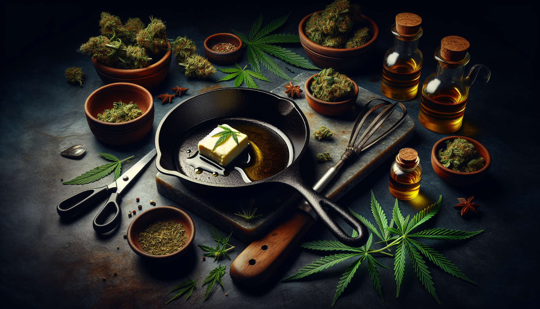 Embracing Culinary Cannabis: Elevate Your Cooking Experience
