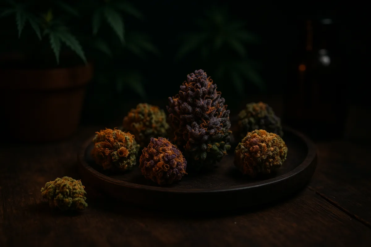 Exotic and Rare Cannabis Strains Worth Seeking Out