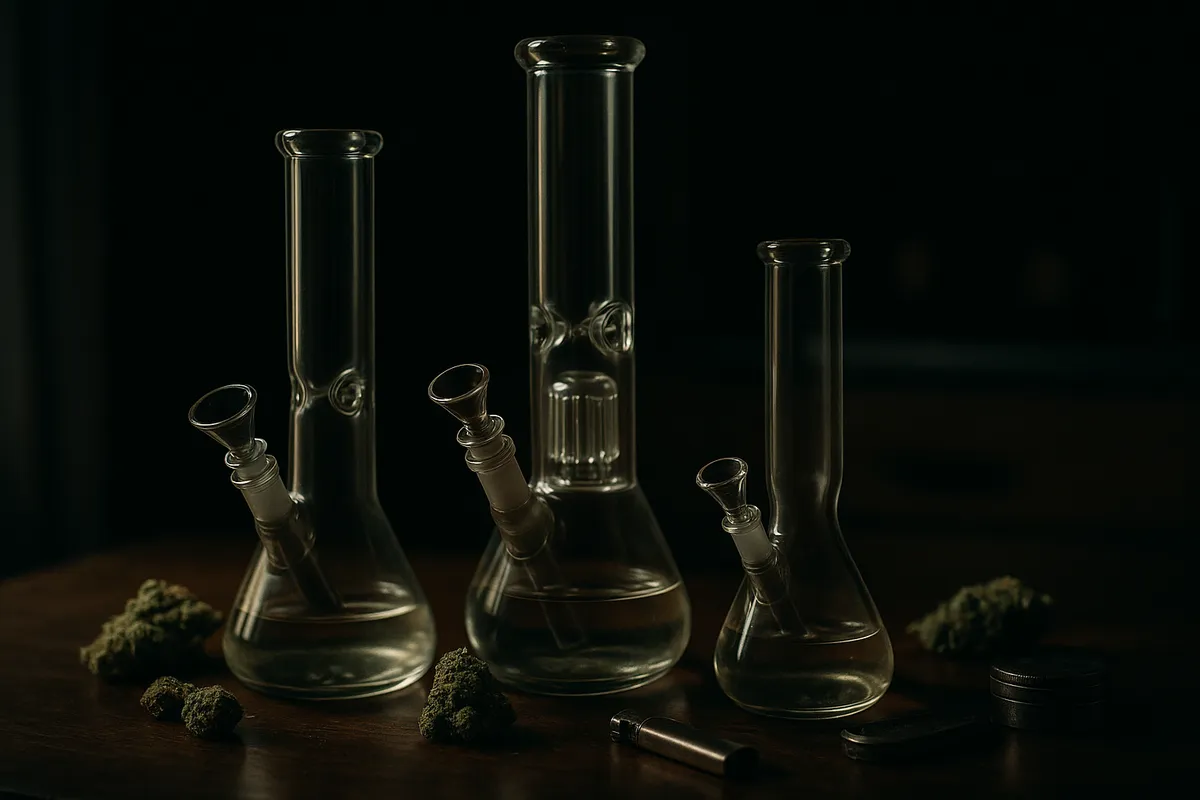 First Bong Buying Guide: Size, Percs, and Price