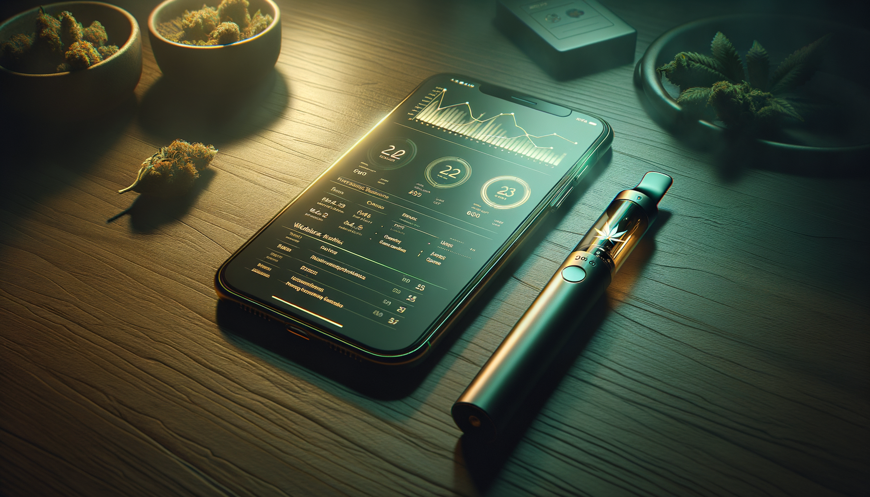 Why Vape-First Cannabis Consumers Should Be Tracking Their Sessions