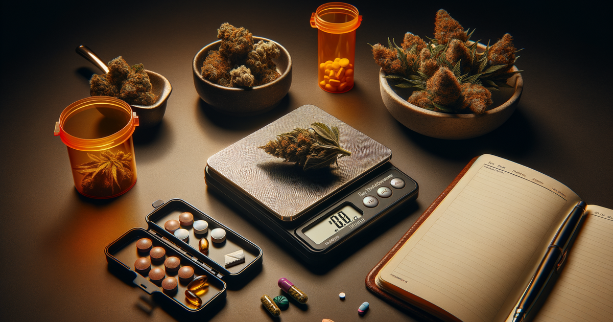 The Complete Guide to Microdosing Cannabis in 2026 - Dosing, Strains, and Tracking