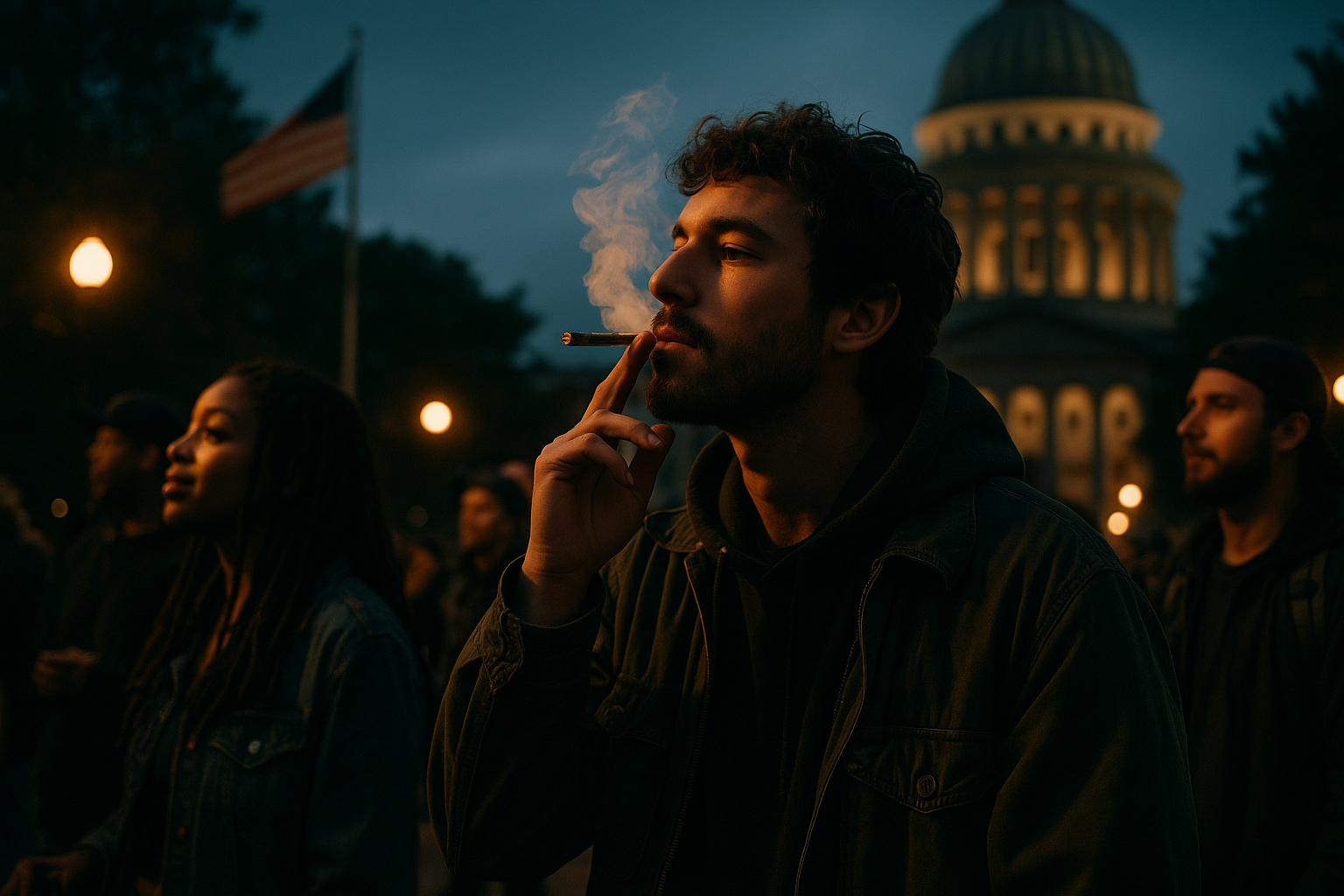 Navigating Public Consumption: What Legalization Means for Cannabis Enthusiasts