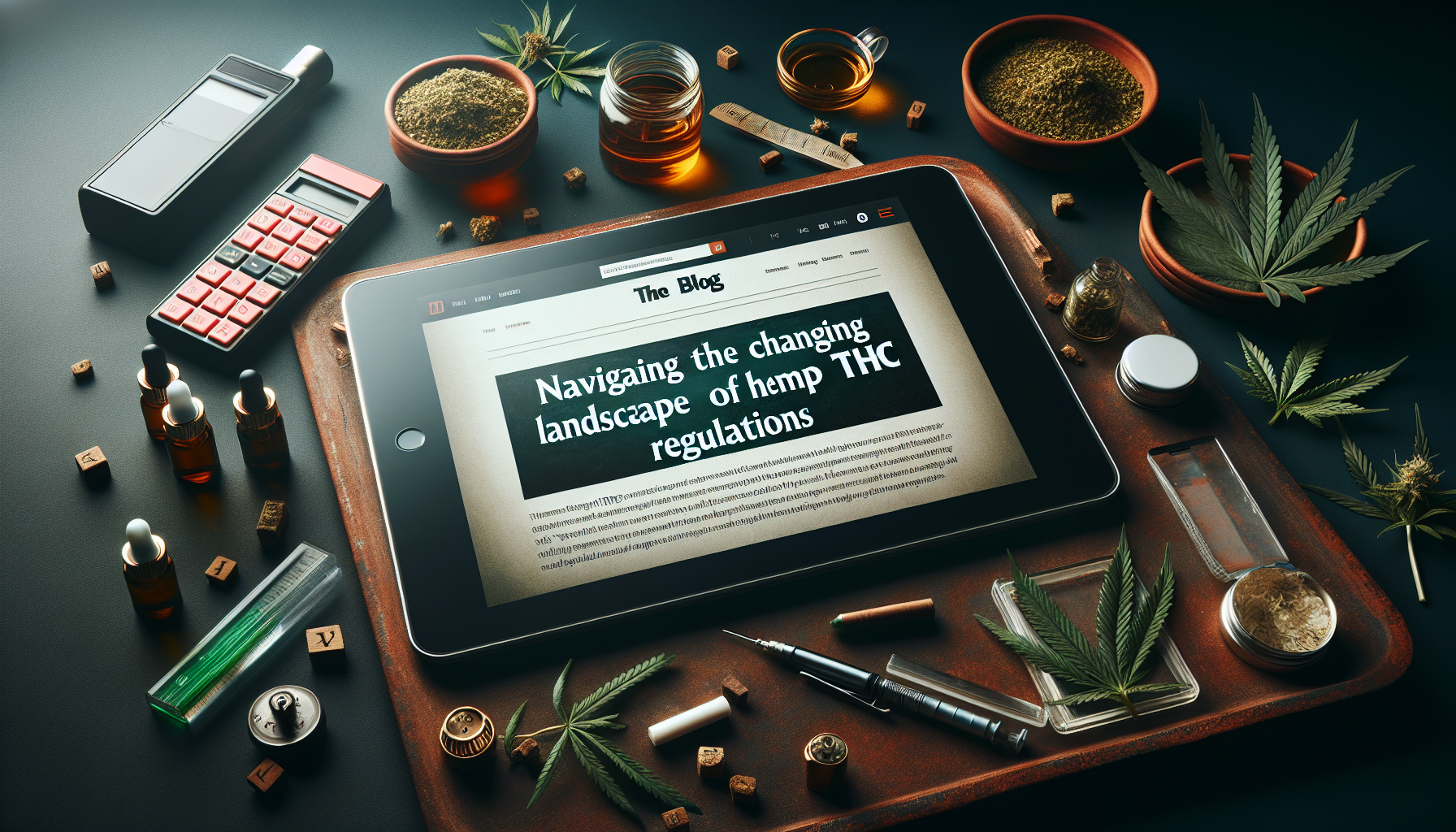 Navigating the Changing Landscape of Hemp THC Regulations