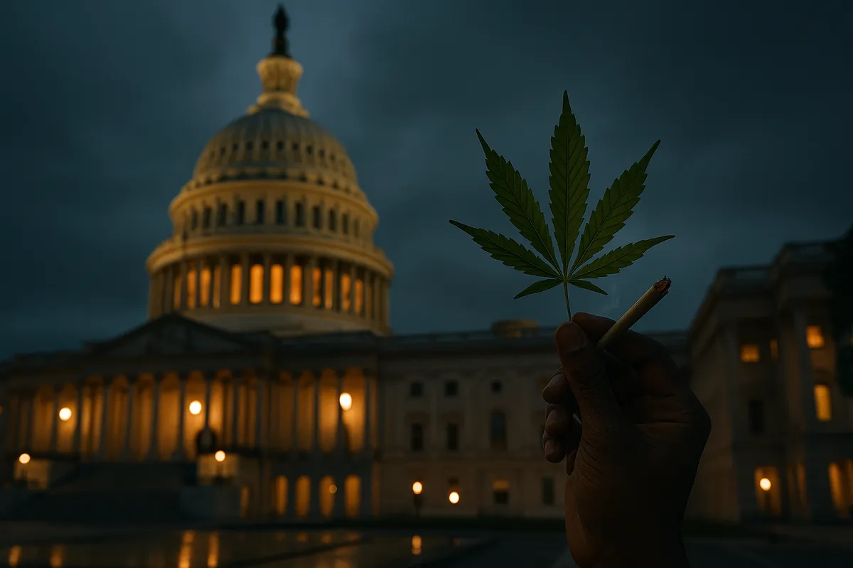 Cannabis Legalization: What Policy Means for Users