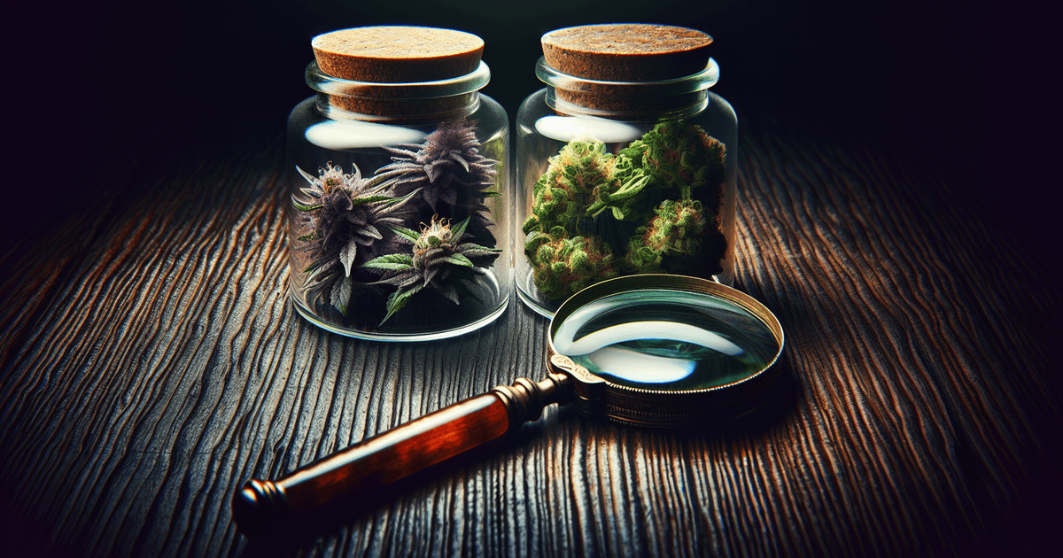 Strain Pairing: The Art of Combining Cannabis Strains