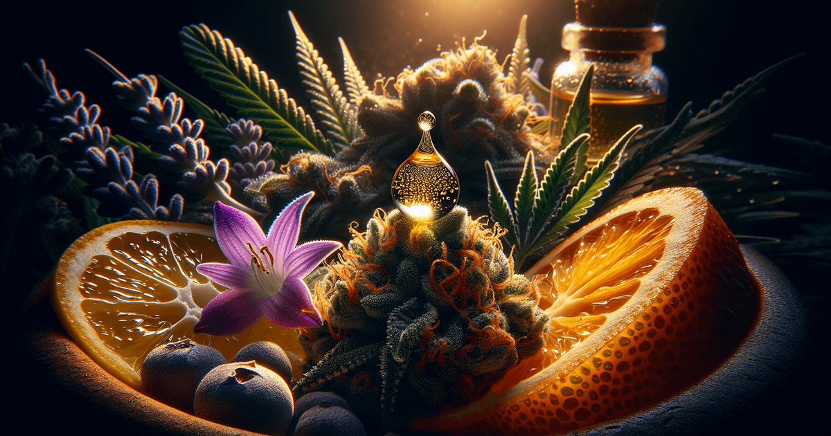 Understanding Terpenes: The Real Guide to Cannabis Flavor and Effects