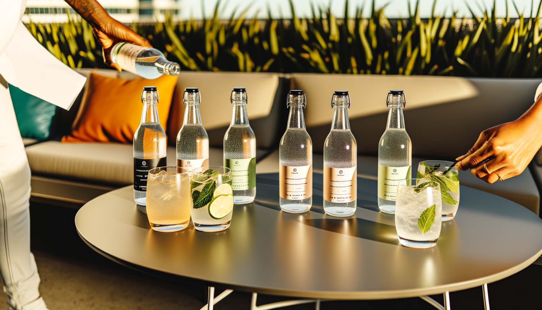 THC Beverages: Why Cannabis Drinks Need Different Tracking Than Edibles