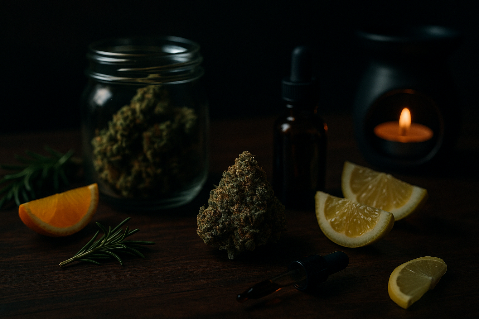 The Complete Guide to Cannabis Terpenes: Aroma, Effects, and More