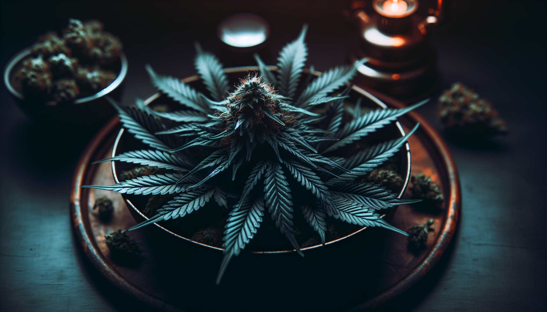 The Entourage Effect: Why Whole-Plant Cannabis Hits Different